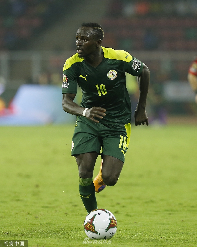 塞内加尔夺得非洲杯冠军