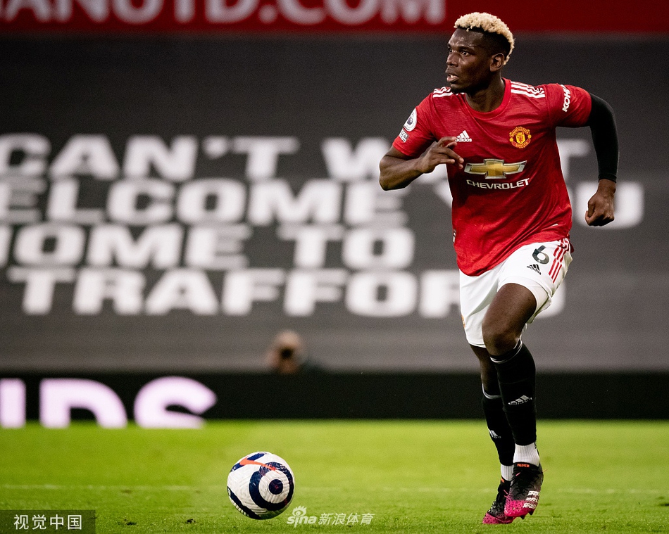 [英超]曼联2-4利物浦 菲尔米诺两球