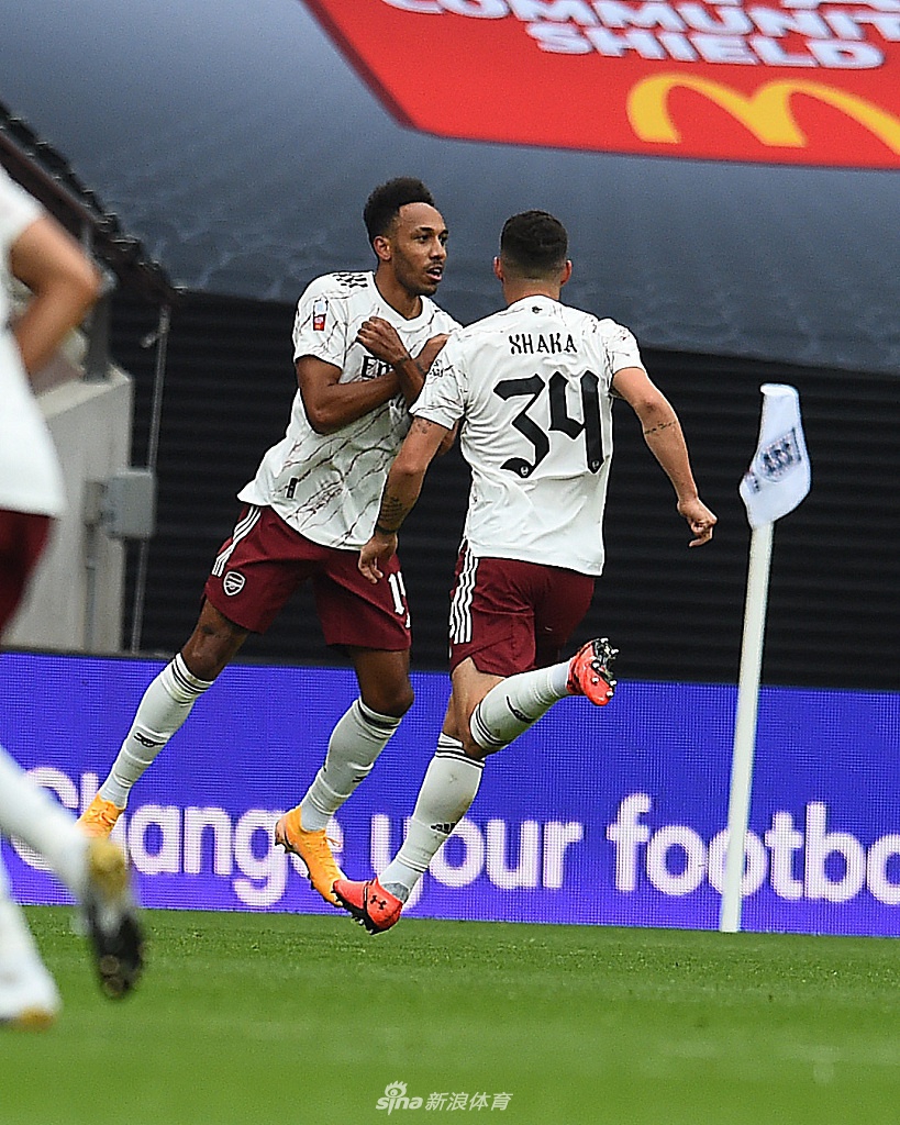 [社区盾]阿森纳点球胜利物浦夺冠