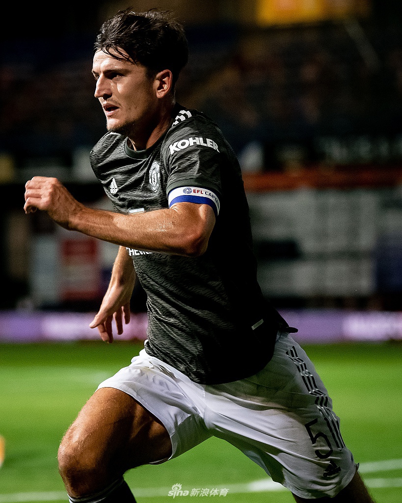 [联赛杯]卢顿0-3曼联