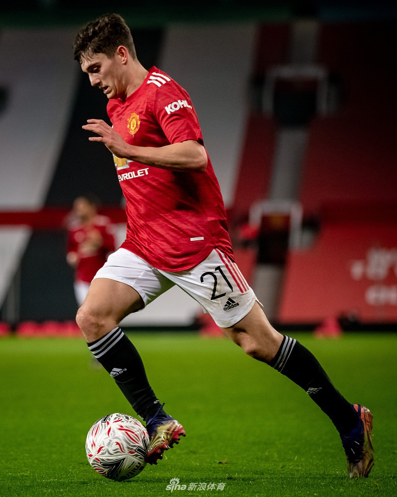 [足总杯]曼联1-0沃特福德