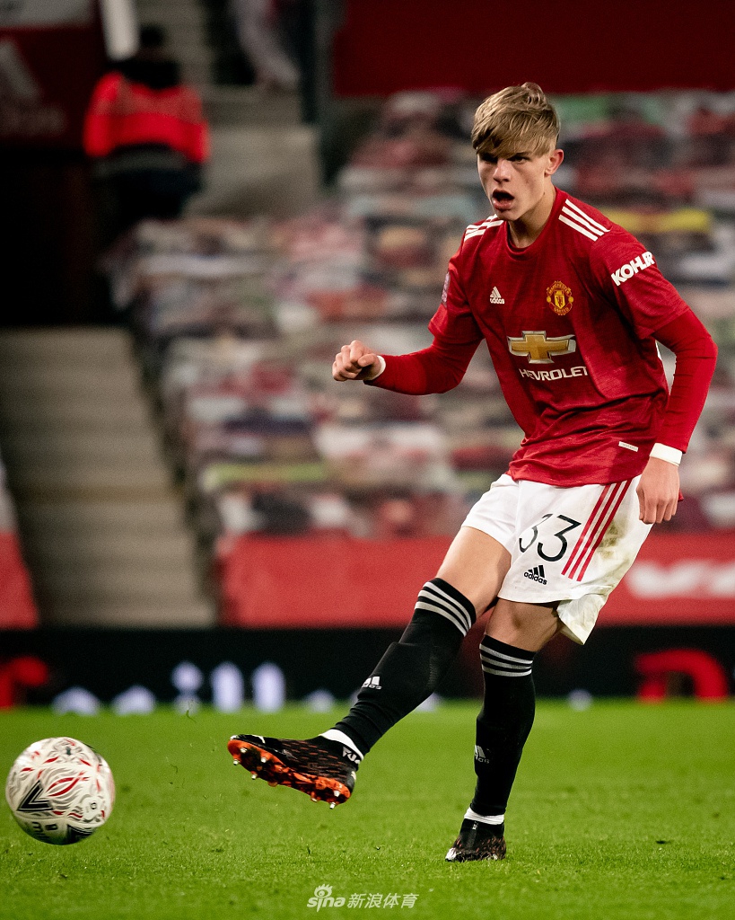 [足总杯]曼联1-0沃特福德