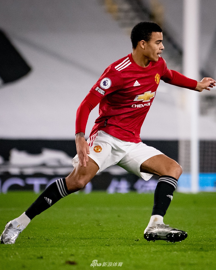 [英超]富勒姆1-2曼联