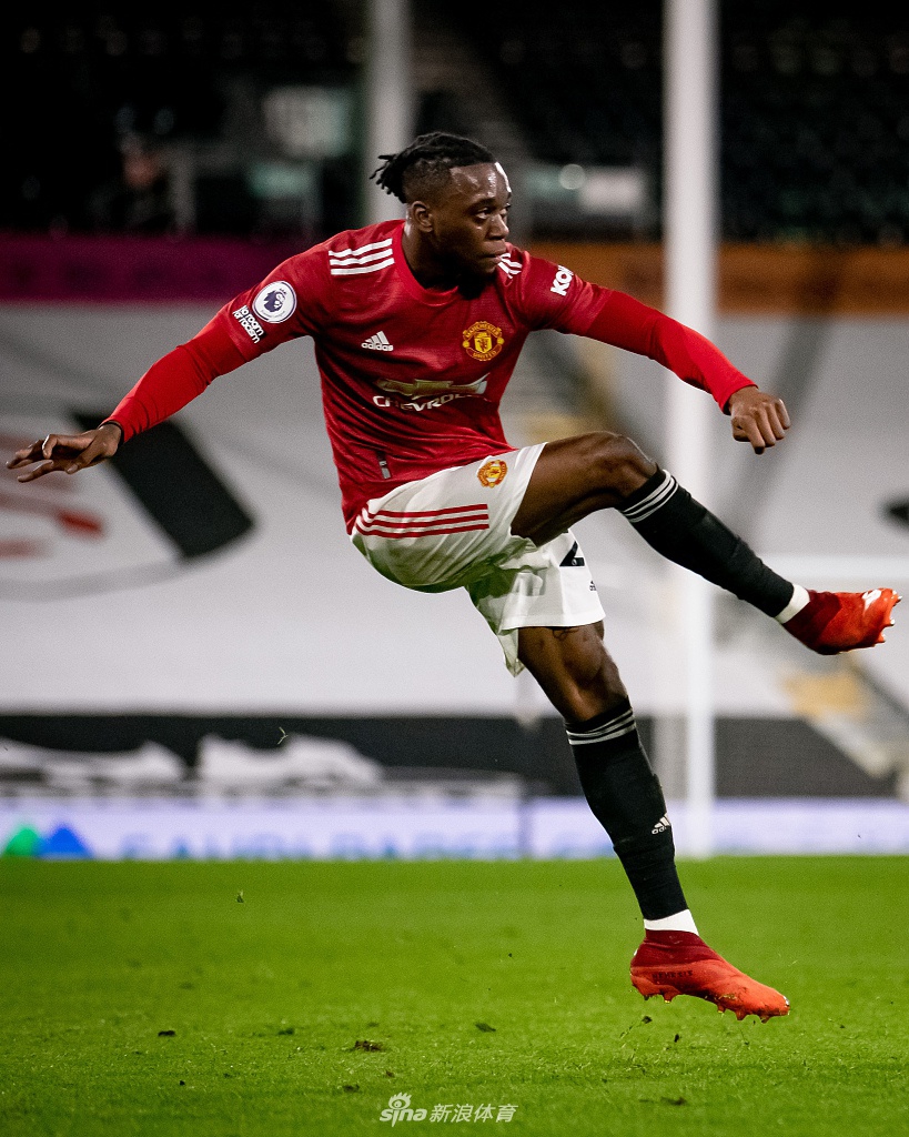 [英超]富勒姆1-2曼联