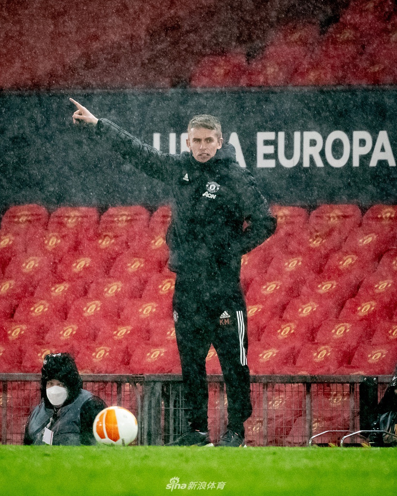 [欧联杯]曼联1-1AC米兰 克亚尔读秒扳平