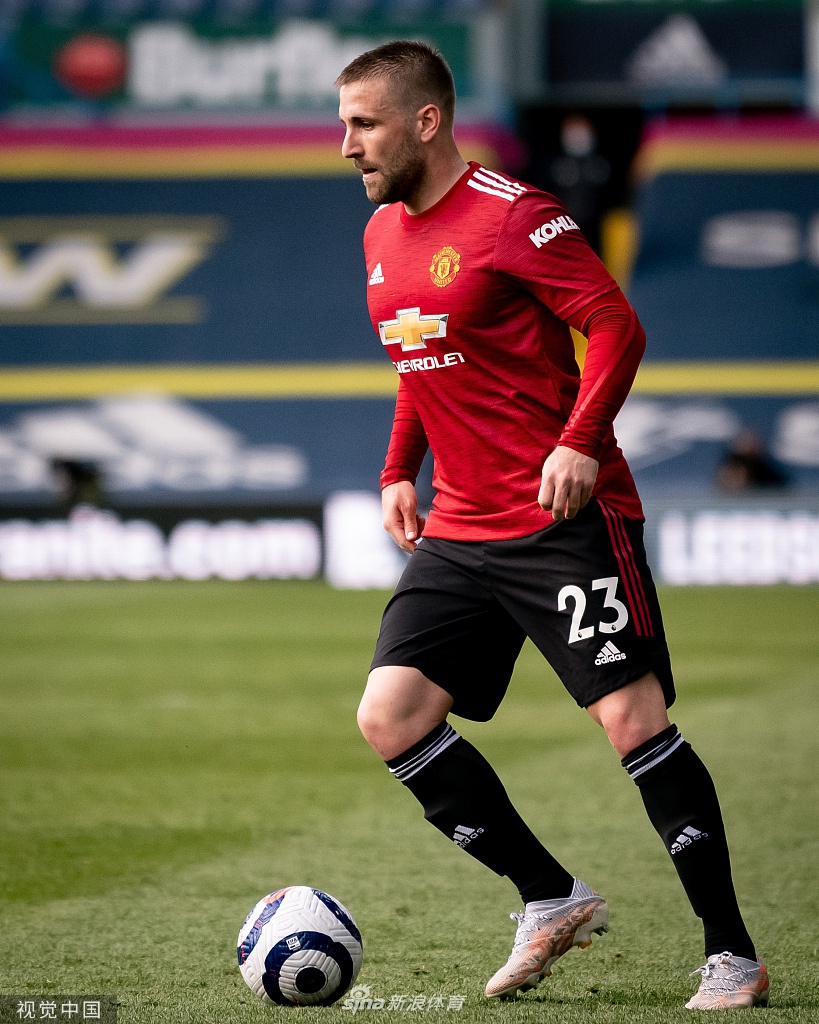 [英超]利兹联0-0曼联