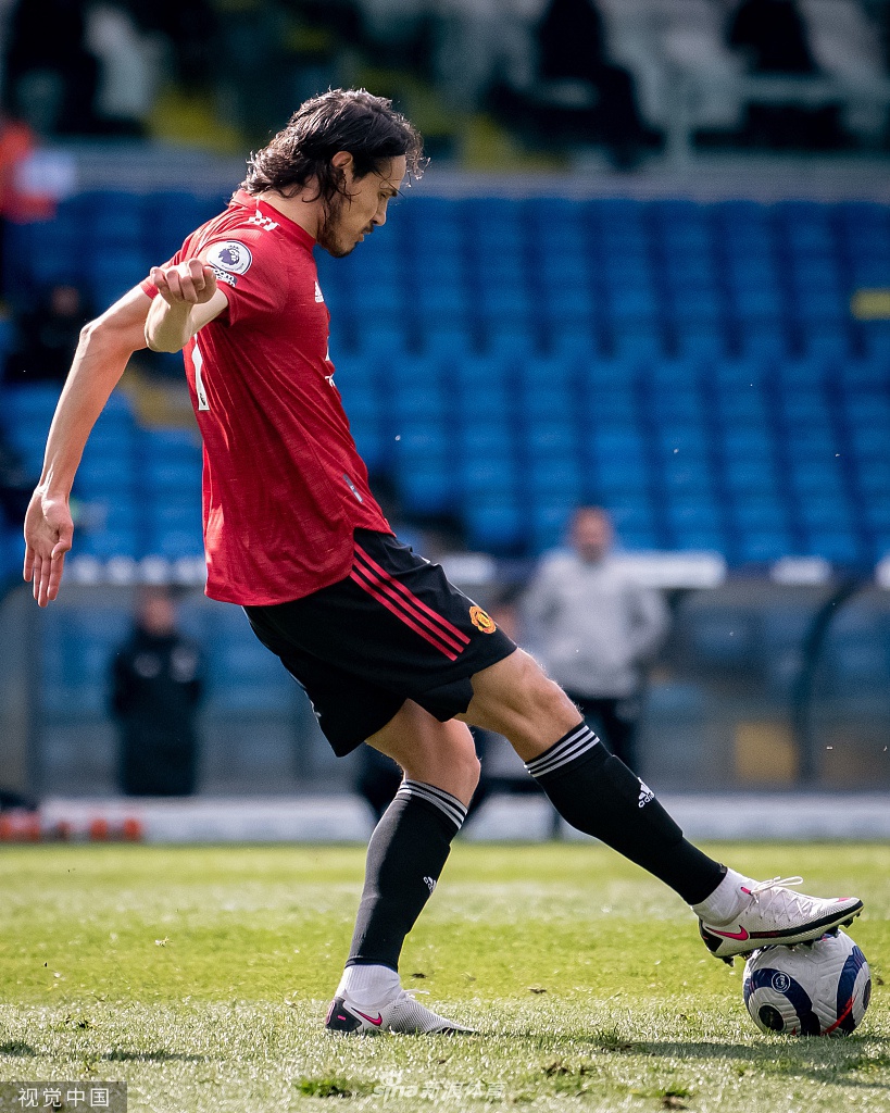 [英超]利兹联0-0曼联