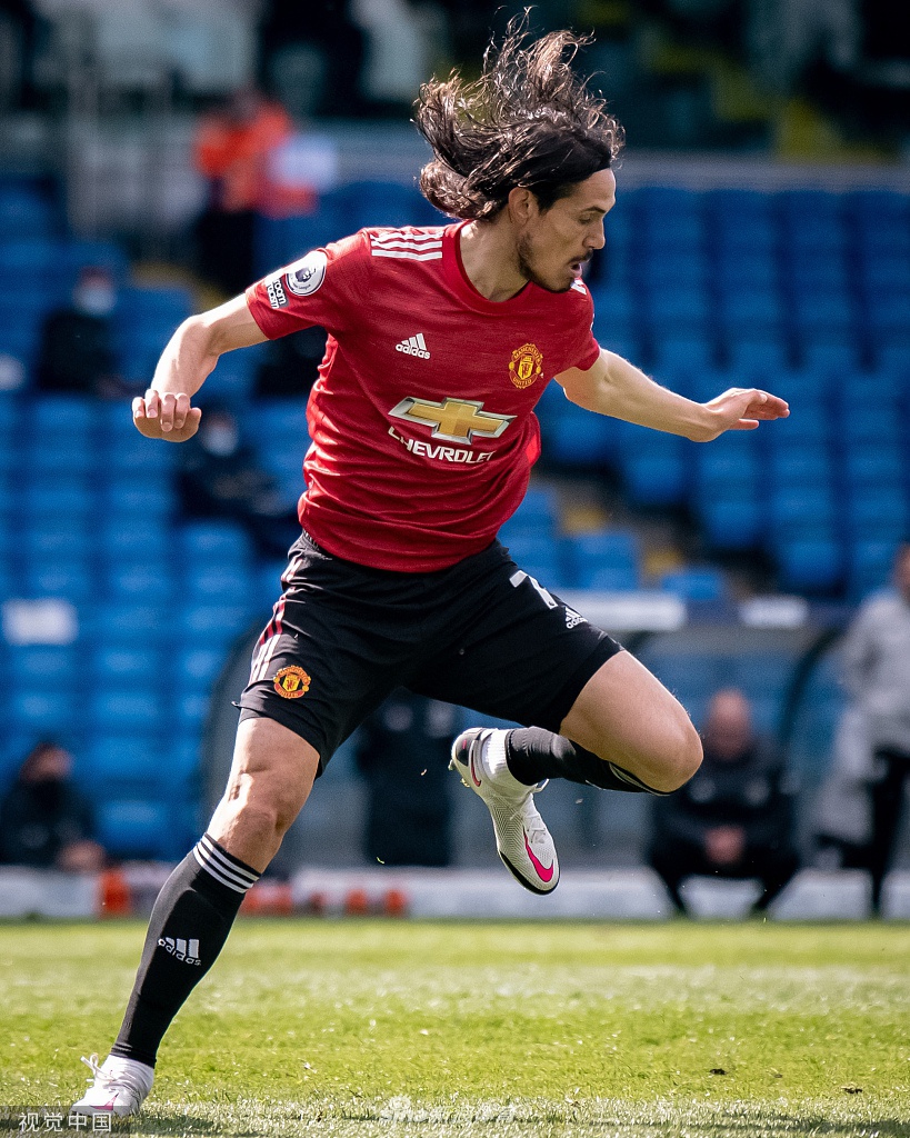 [英超]利兹联0-0曼联