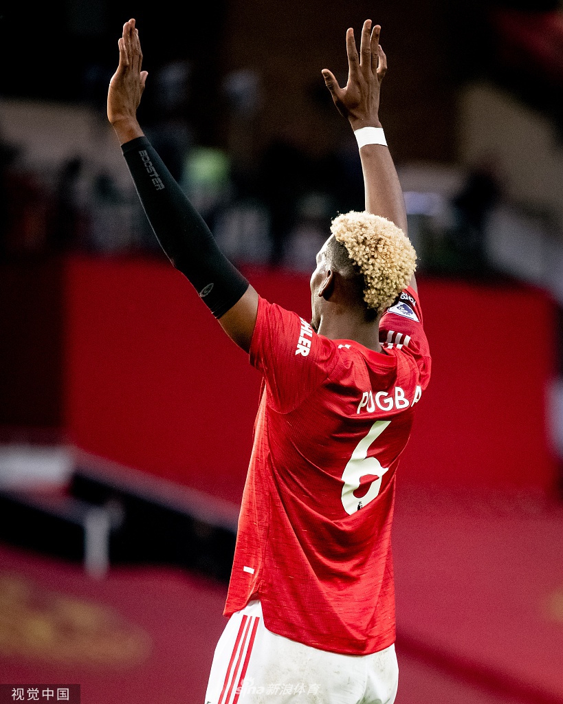 [英超]曼联2-4利物浦 菲尔米诺两球