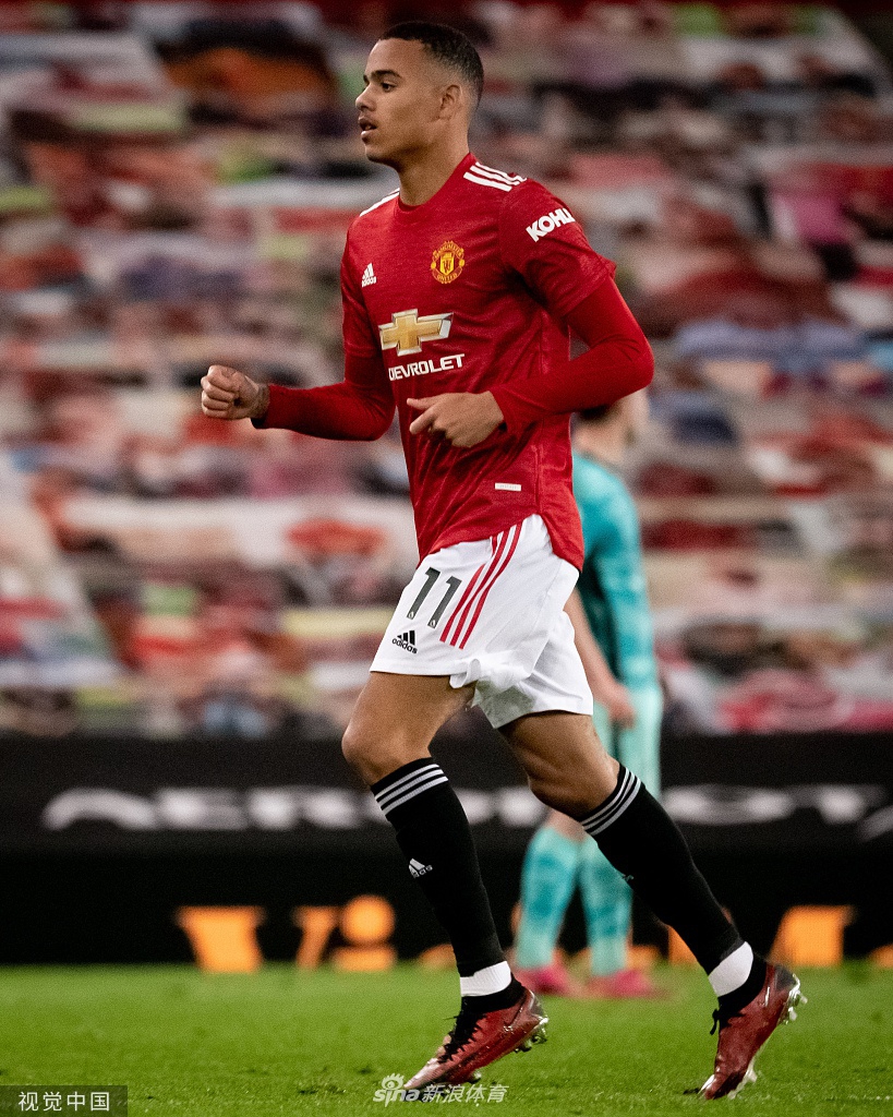 [英超]曼联2-4利物浦 菲尔米诺两球