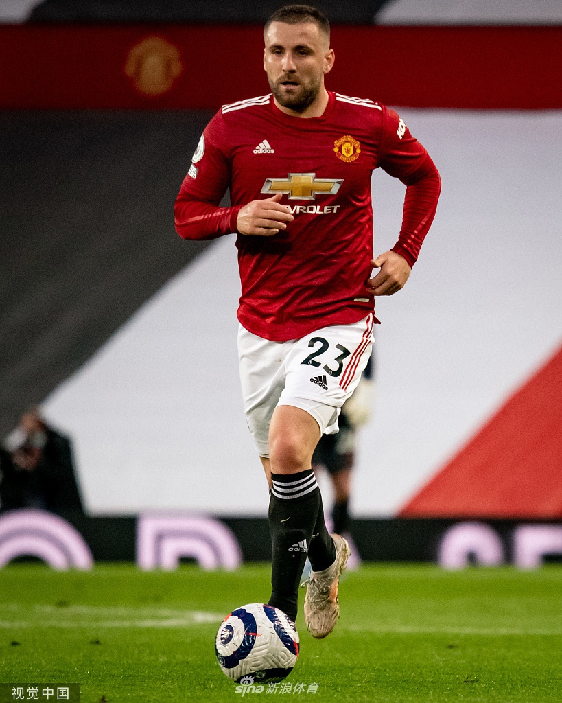 [英超]曼联2-4利物浦 菲尔米诺两球