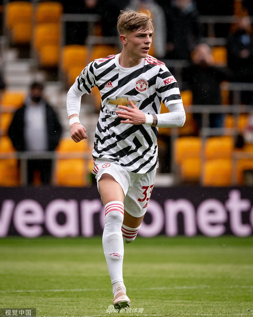 [英超]狼队1-2曼联 超新星破门