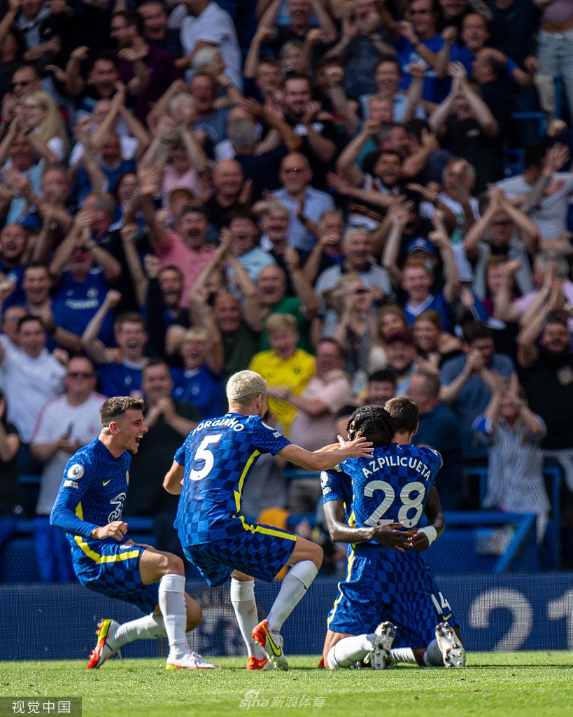[英超]切尔西3-0水晶宫 阿隆索破门