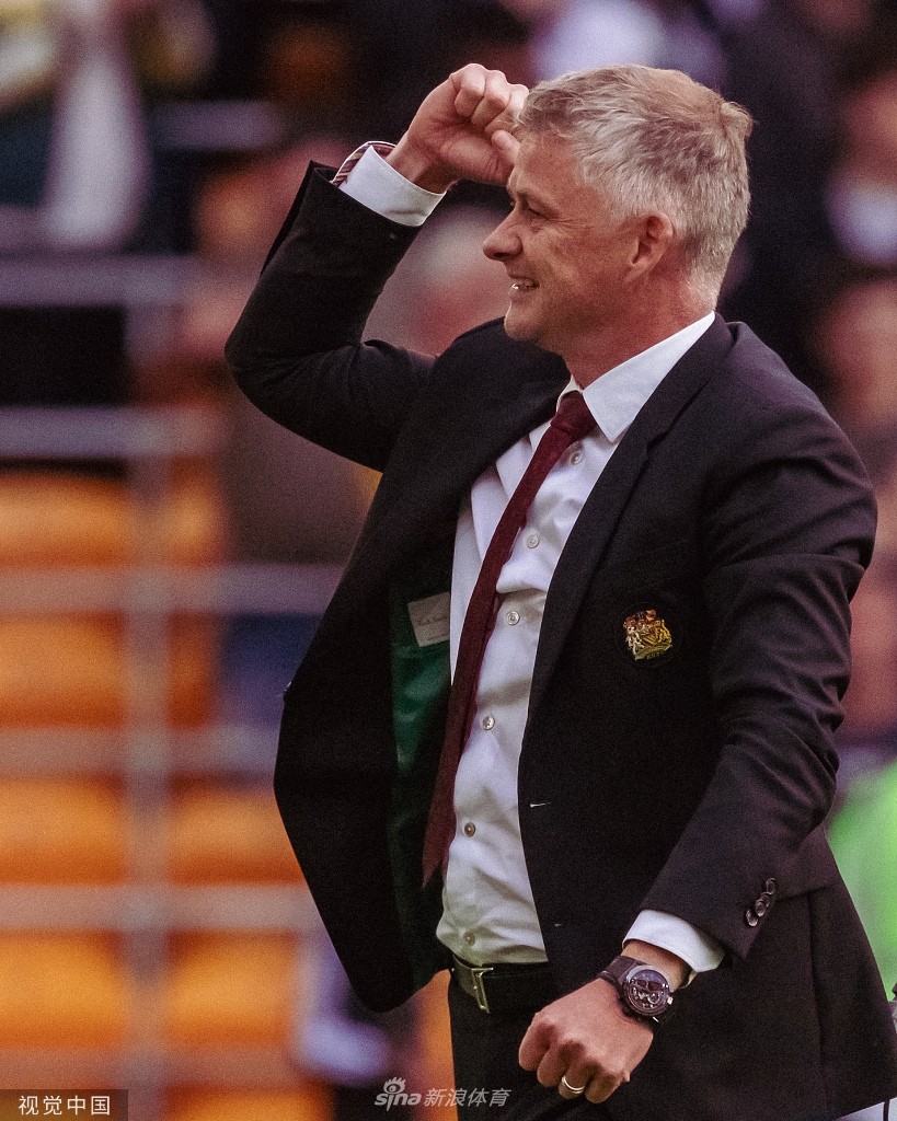 [英超]狼队0-1曼联 格林伍德破门