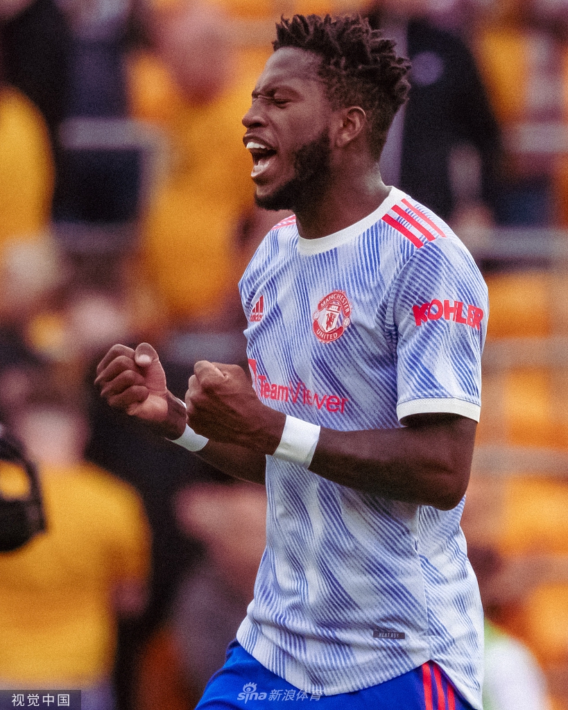 [英超]狼队0-1曼联 格林伍德破门