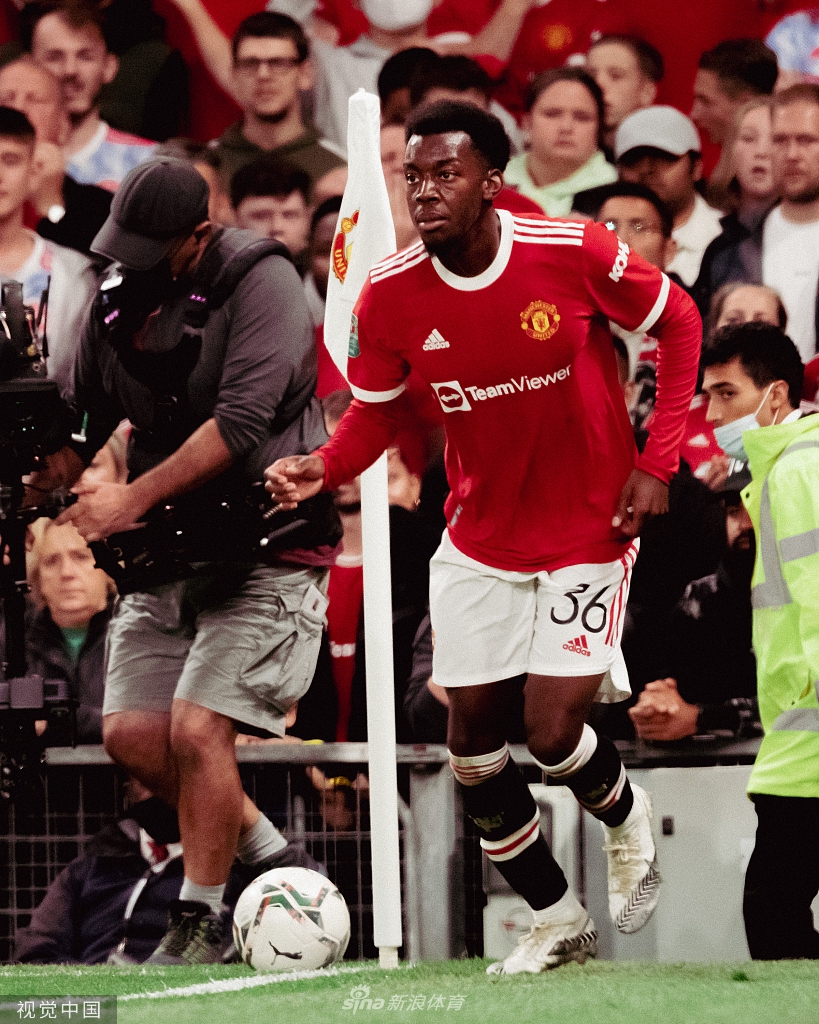 [联赛杯]曼联0-1西汉姆