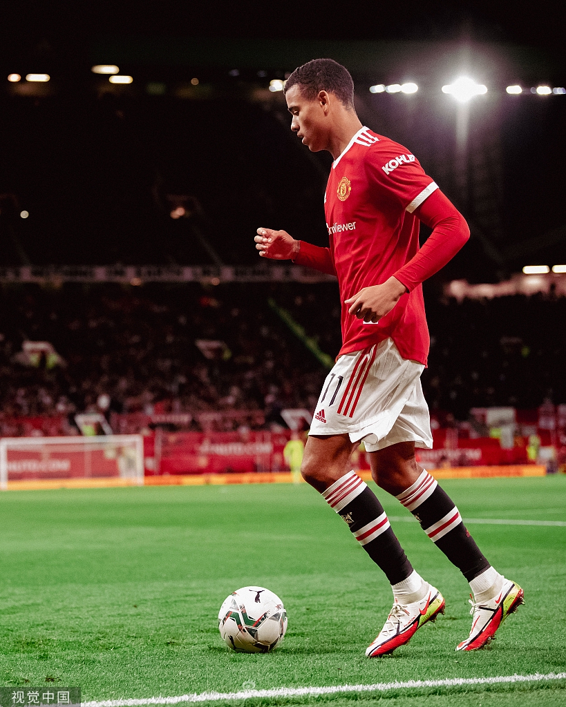 [联赛杯]曼联0-1西汉姆