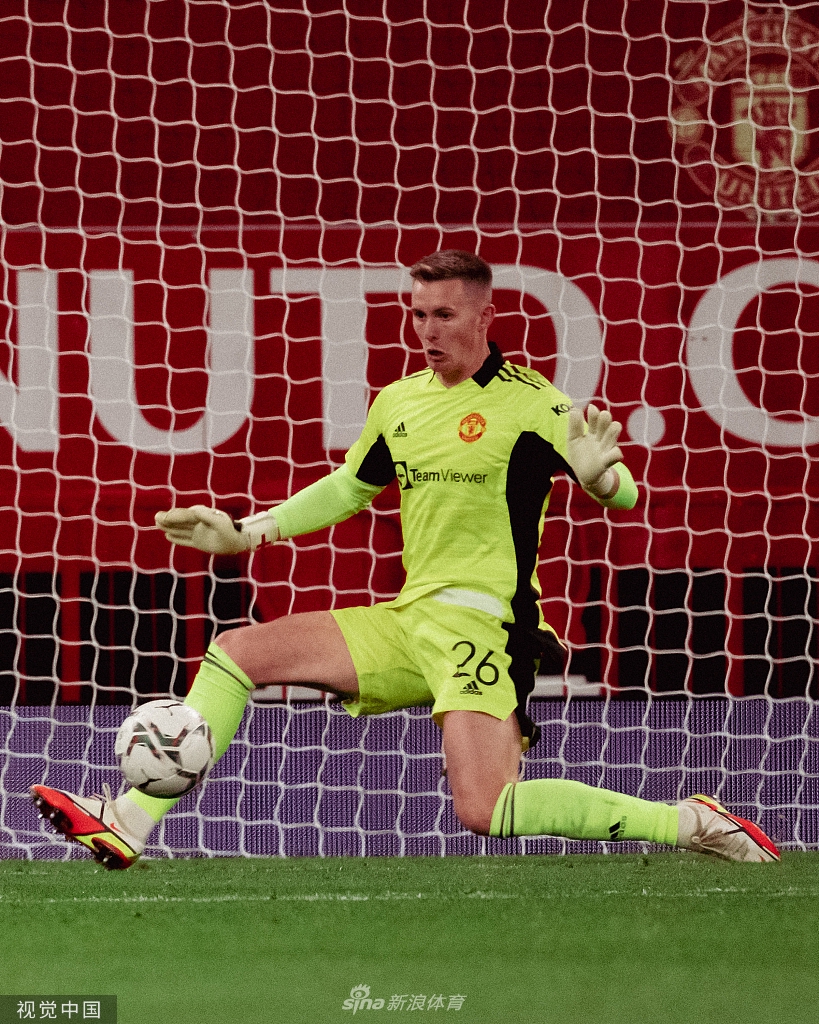 [联赛杯]曼联0-1西汉姆