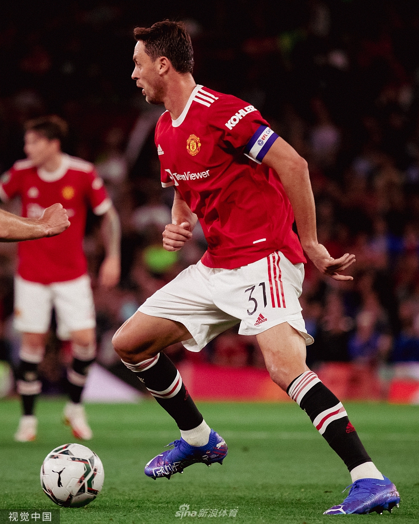 [联赛杯]曼联0-1西汉姆