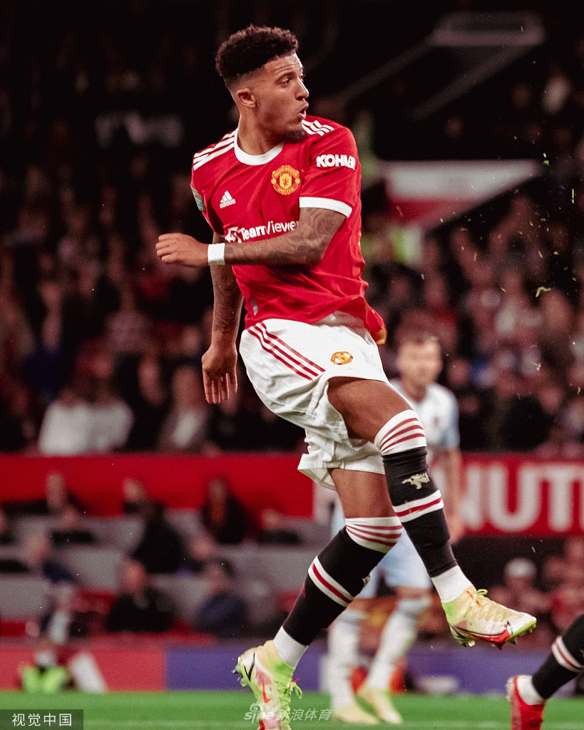 [联赛杯]曼联0-1西汉姆