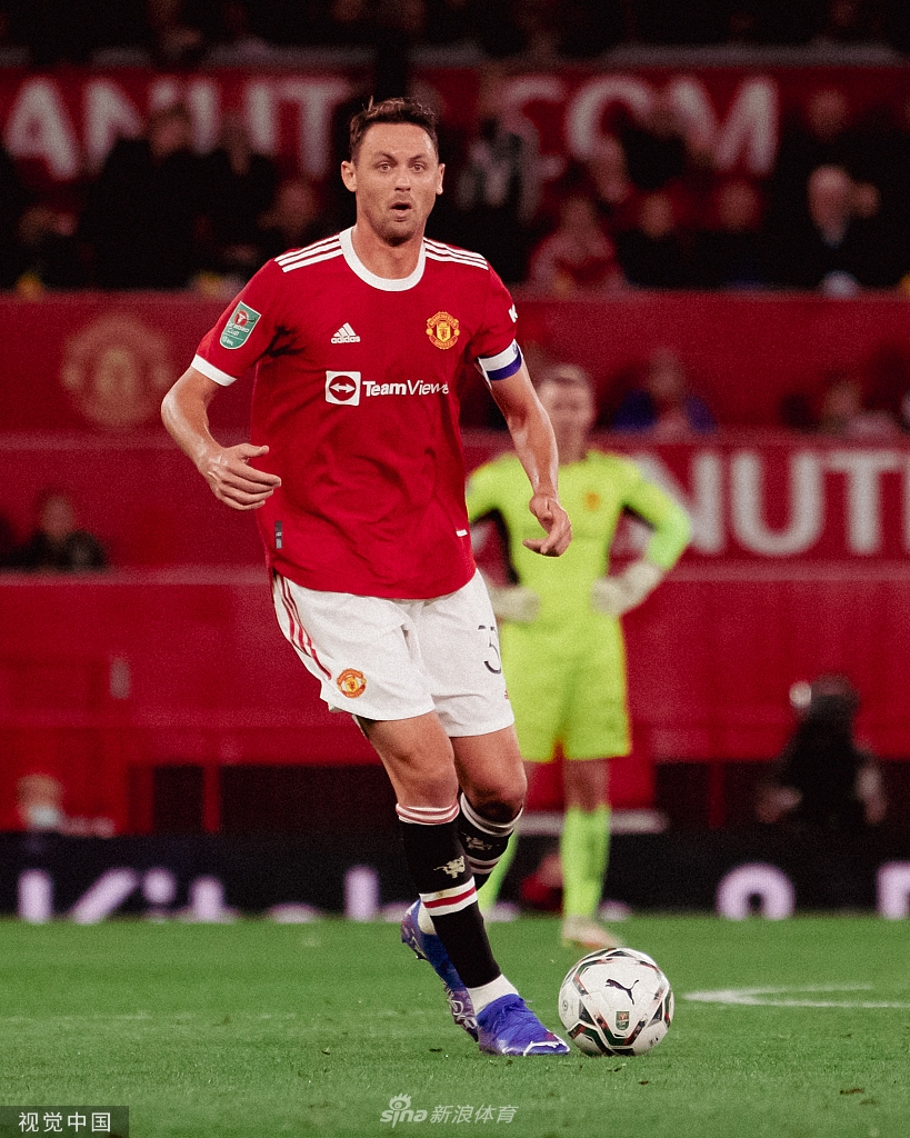 [联赛杯]曼联0-1西汉姆