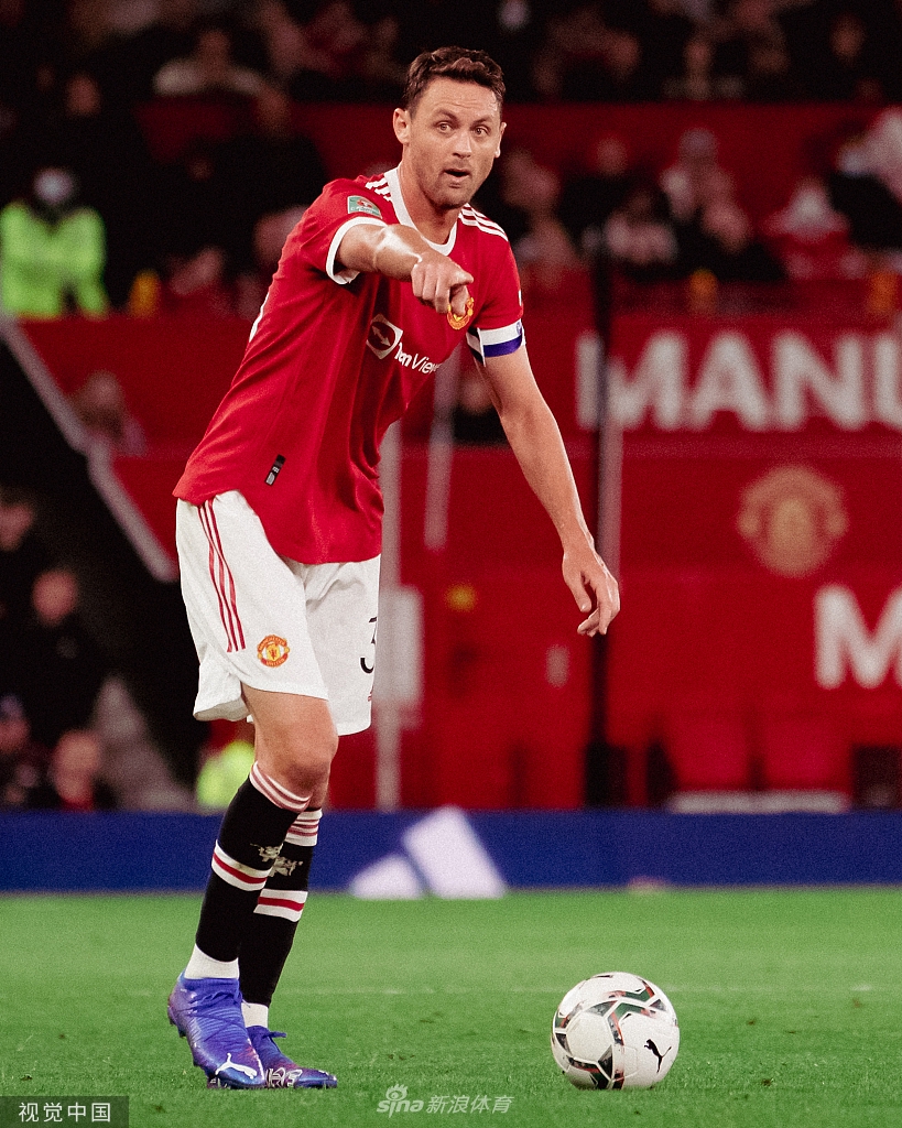 [联赛杯]曼联0-1西汉姆