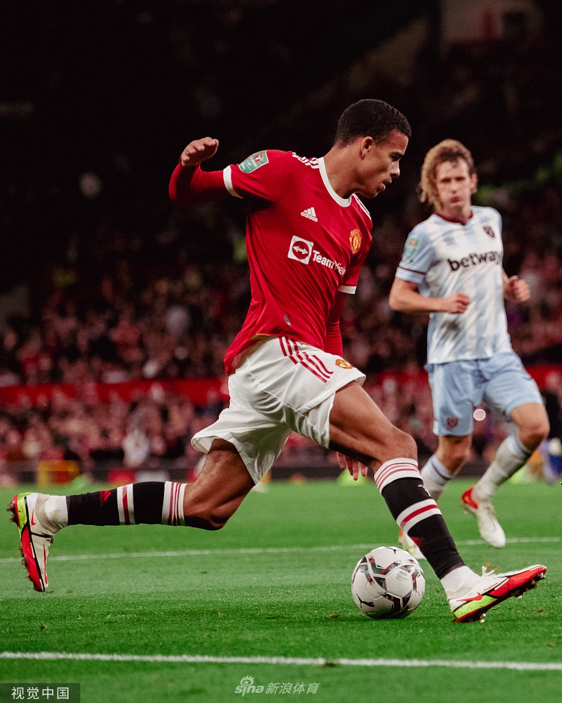 [联赛杯]曼联0-1西汉姆