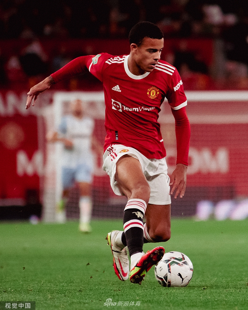 [联赛杯]曼联0-1西汉姆