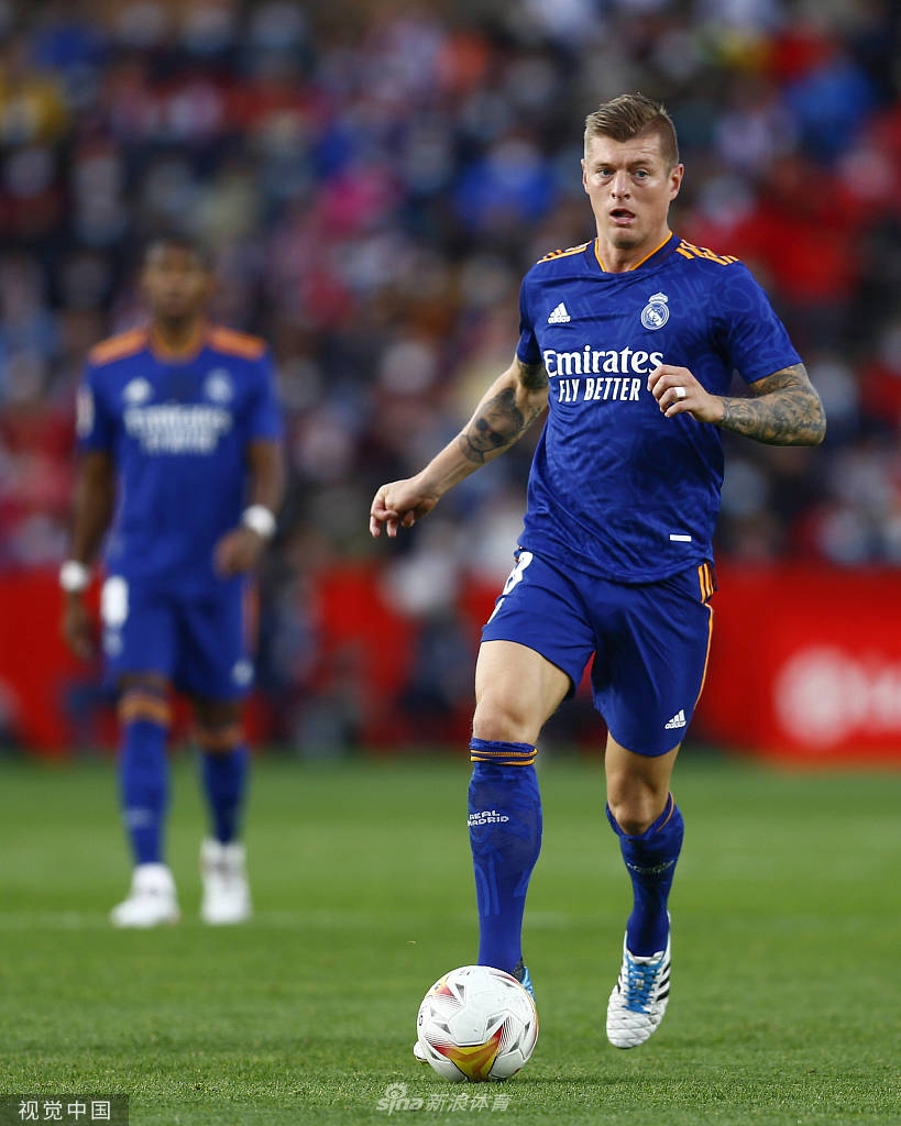 [西甲]格拉纳达1-4皇马 阿森西奥破门