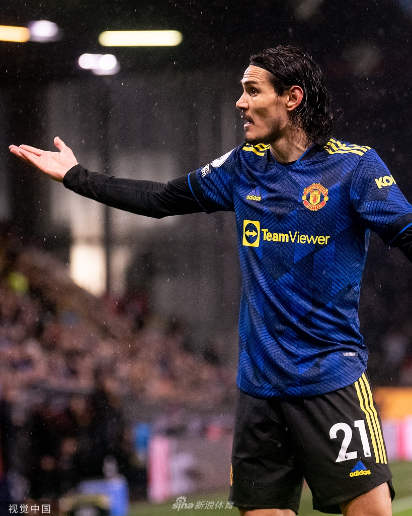 [英超]伯恩利1-1曼联 博格巴破门