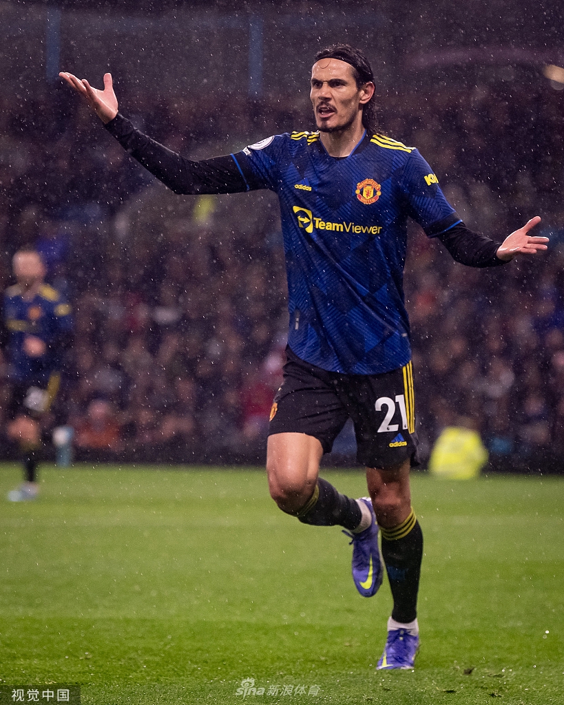 [英超]伯恩利1-1曼联 博格巴破门