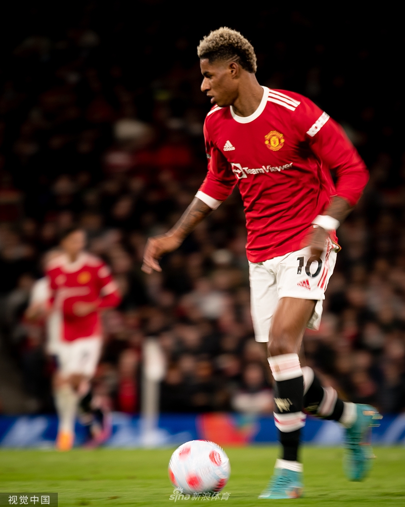 [英超]曼联3-2热刺 C罗帽子戏法