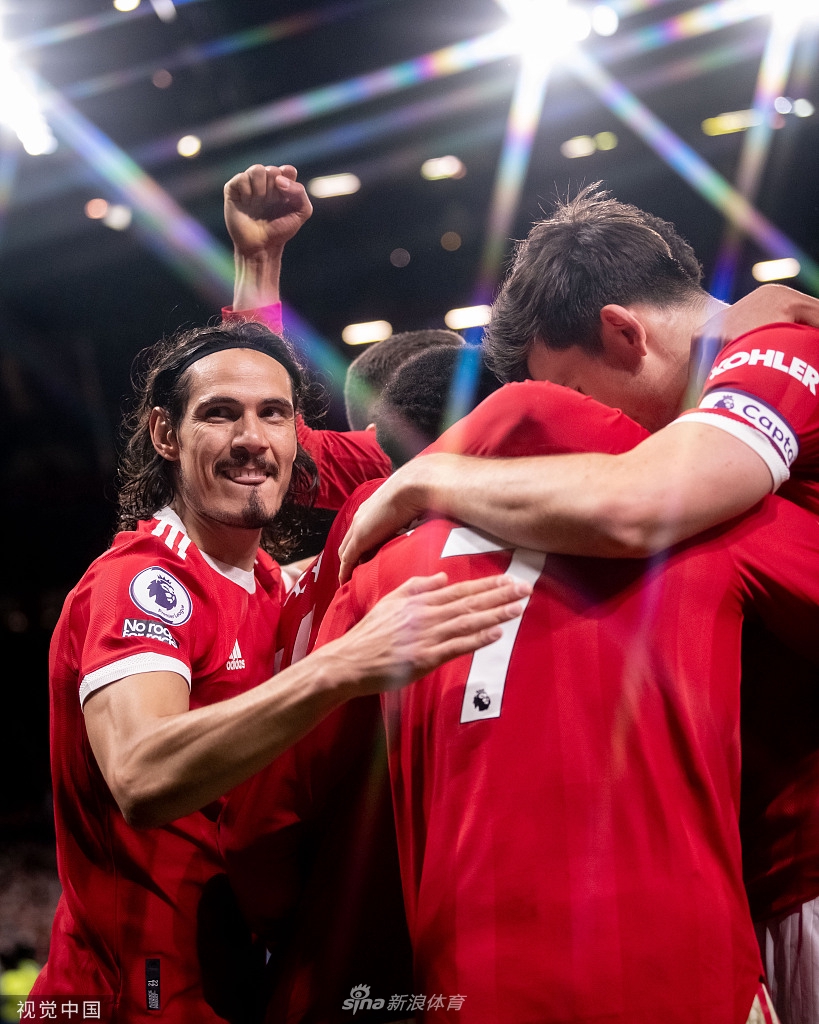 [英超]曼联3-2热刺 C罗帽子戏法