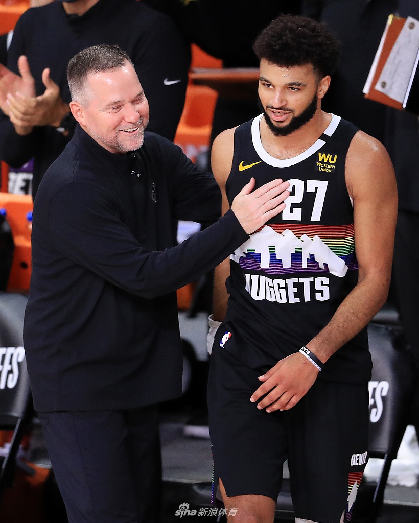 [NBA季后赛]快船98-111掘金 总分扳成3比3