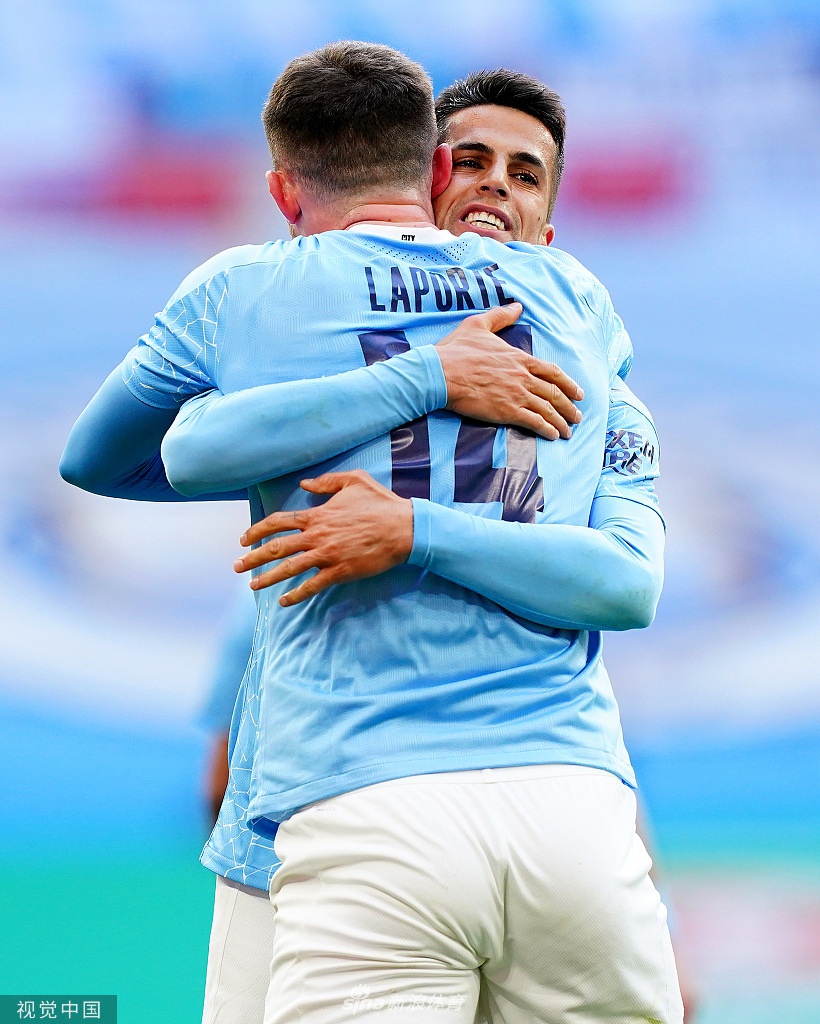 [联赛杯]曼城1-0热刺 豪夺4连冠