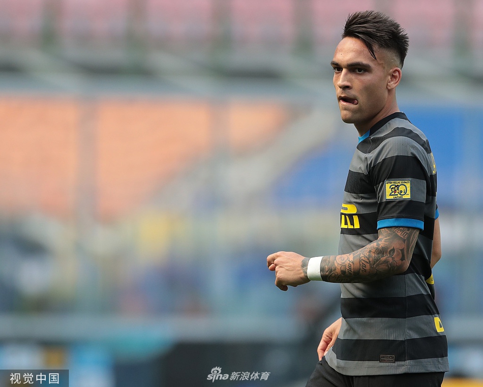 [意甲]国米1-0维罗纳