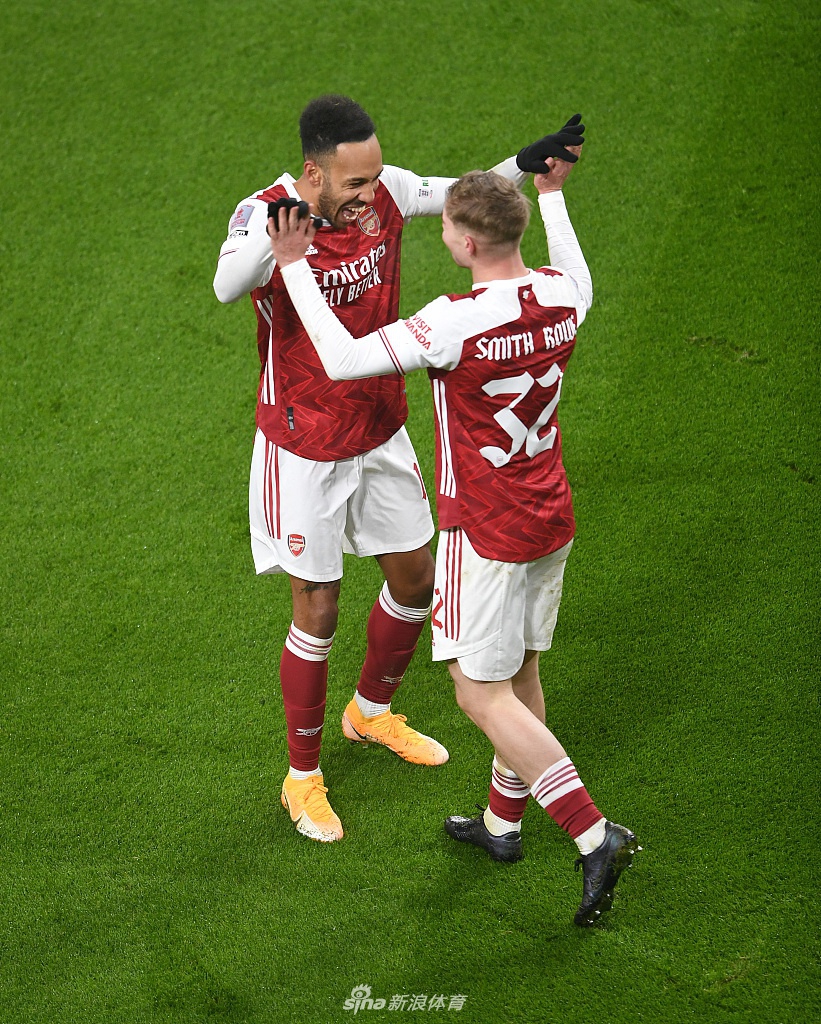 [足总杯]阿森纳2-0纽卡