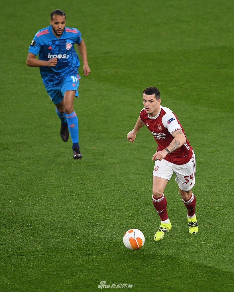 [欧联杯]阿森纳0-1奥林匹亚科斯