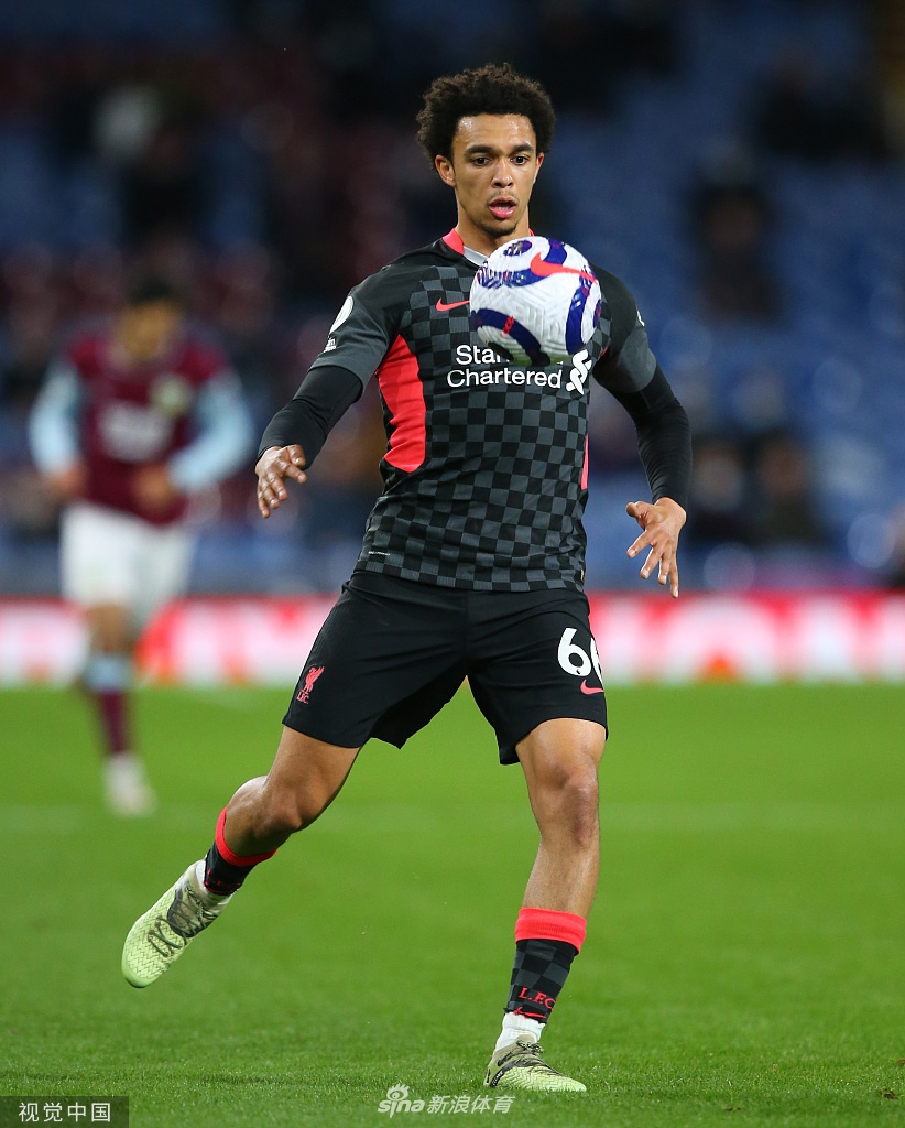 [英超]伯恩利0-3利物浦 萨拉赫破门