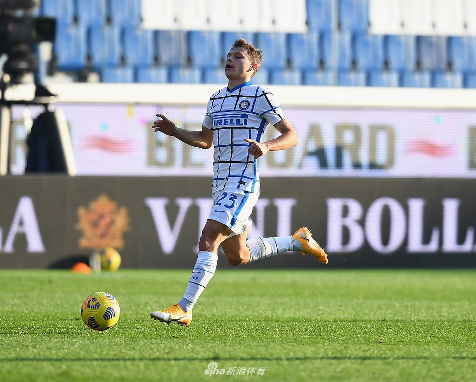 [意甲]亚特兰大1-1国米