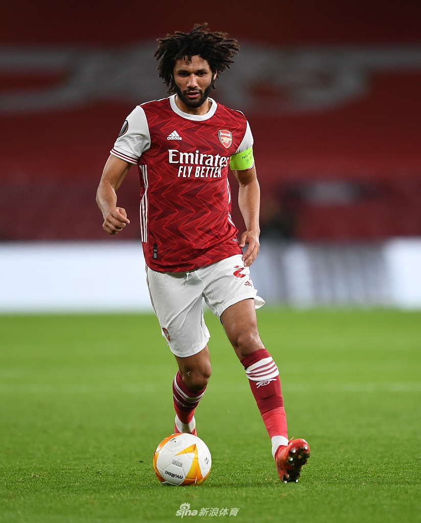 [欧联杯]阿森纳3-0邓多克