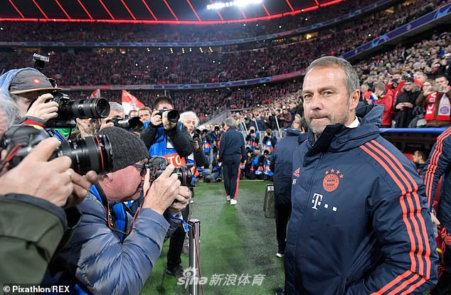 [欧冠]拜仁慕尼黑2-0奥林匹亚科斯