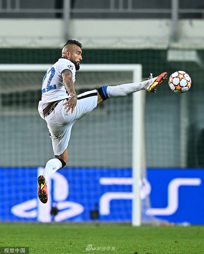 [欧冠]谢里夫1-3国米 布罗佐维奇传射