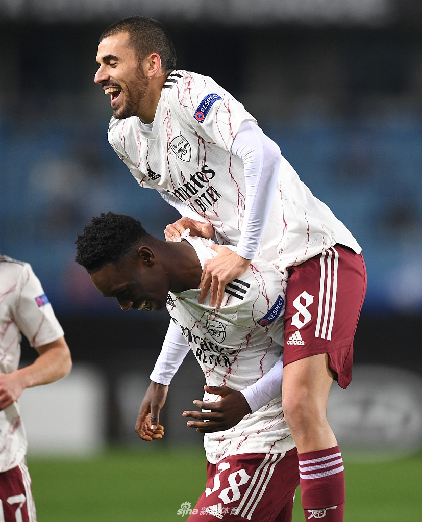 [欧联杯]莫尔德0-3阿森纳