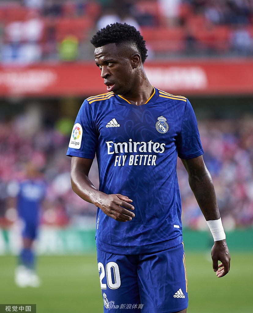 [西甲]格拉纳达1-4皇马 阿森西奥破门