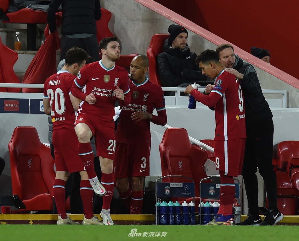 [欧冠]利物浦0-2亚特兰大
