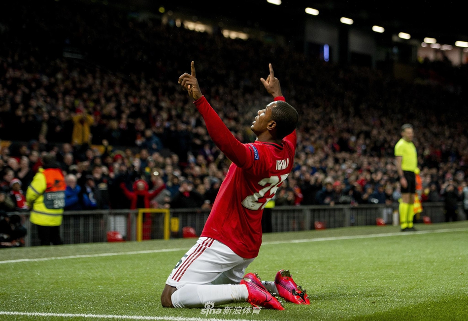 [欧联杯]曼联5-0布鲁日