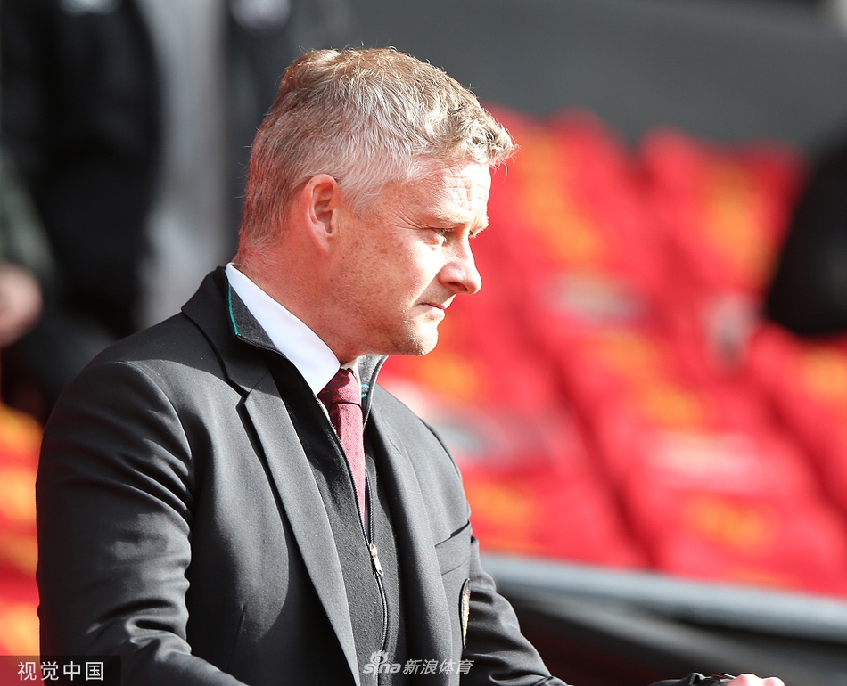 [英超]曼联1-1富勒姆 卡瓦尼破门