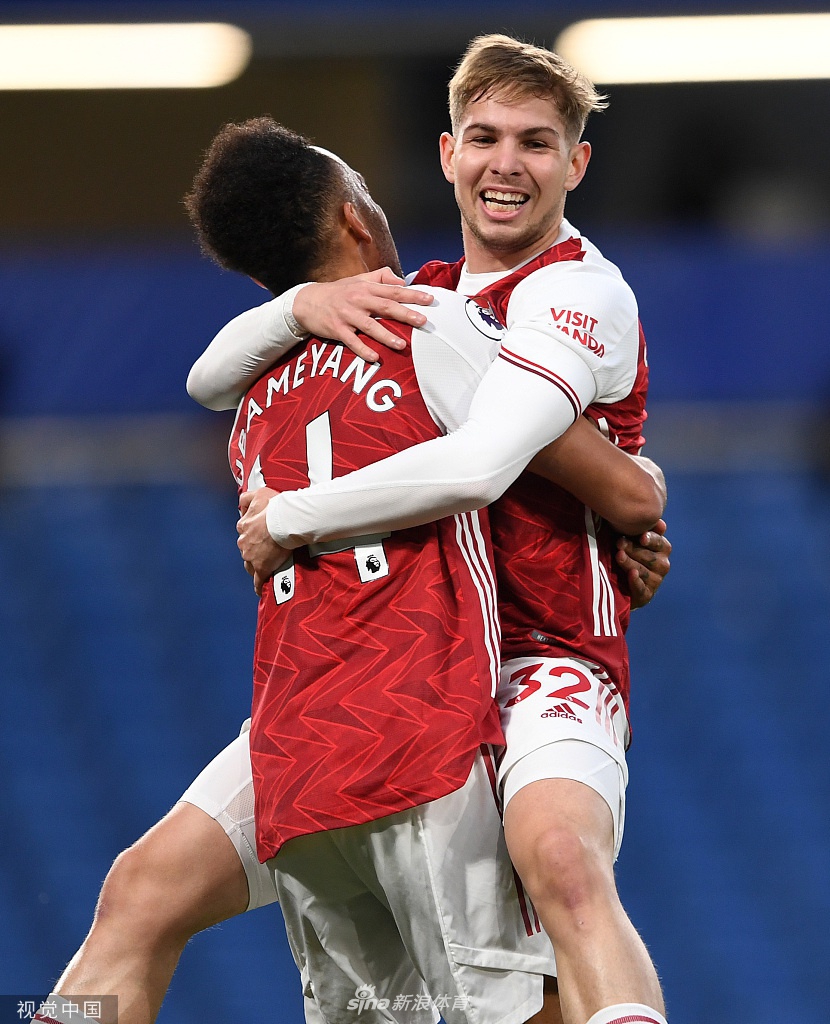 [英超]切尔西0-1阿森纳