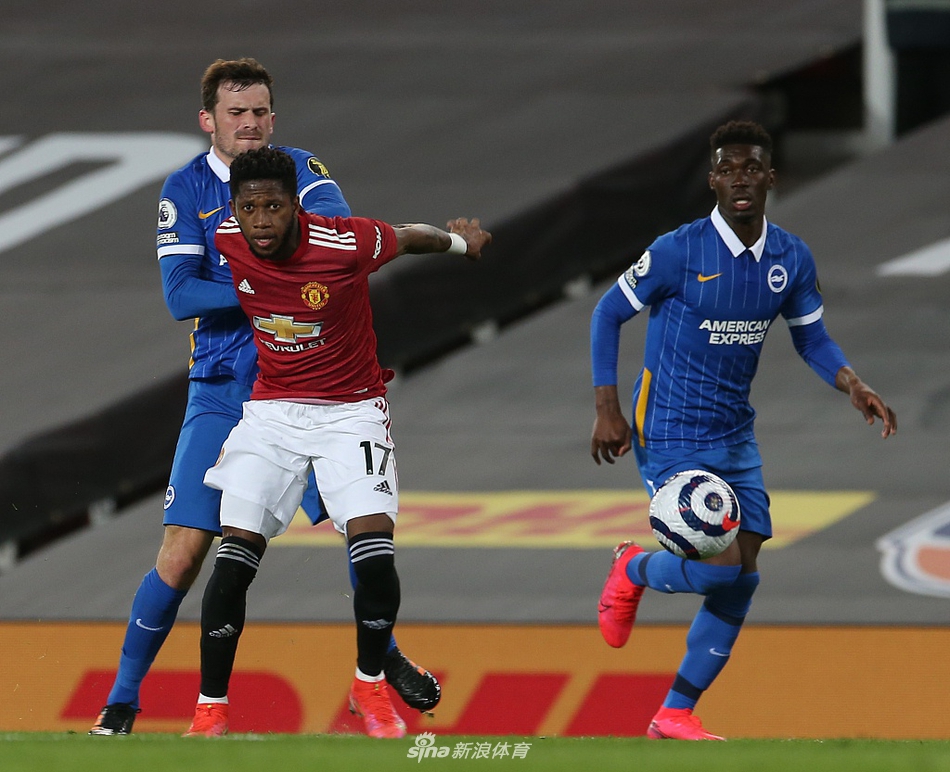 [英超]曼联2-1布莱顿
